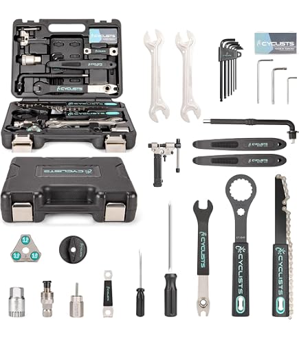 Amazon.co.jp: BIKEHAND Bike Bicycle Repair Tools Tool Kit Set by